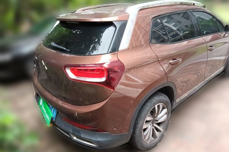 Used DS 6 2016 1.6T Luxury Edition THP160
