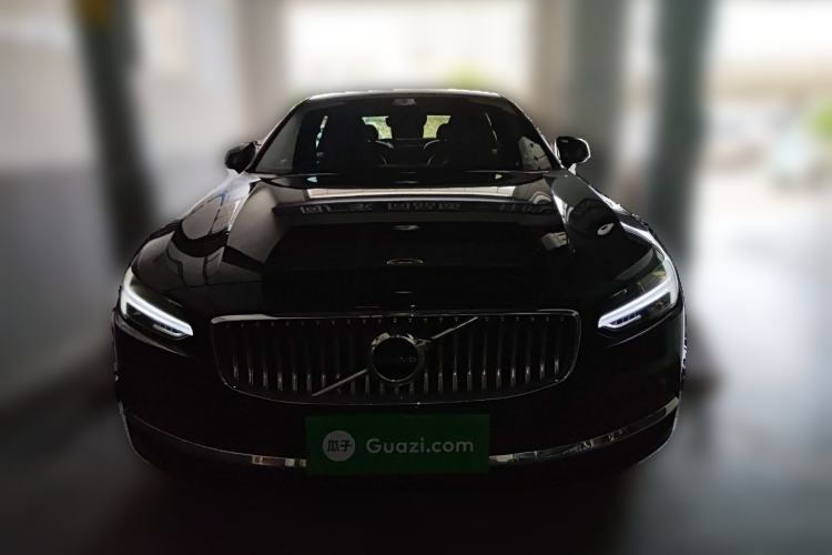 Used Volvo S90 2022 B5 Zhiyuan Luxury Edition