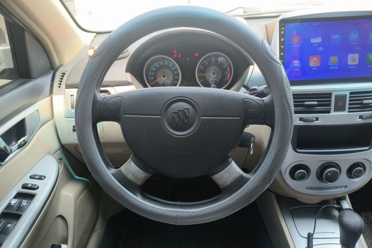 Used Buick Excelle 2011 1.6LX-AT