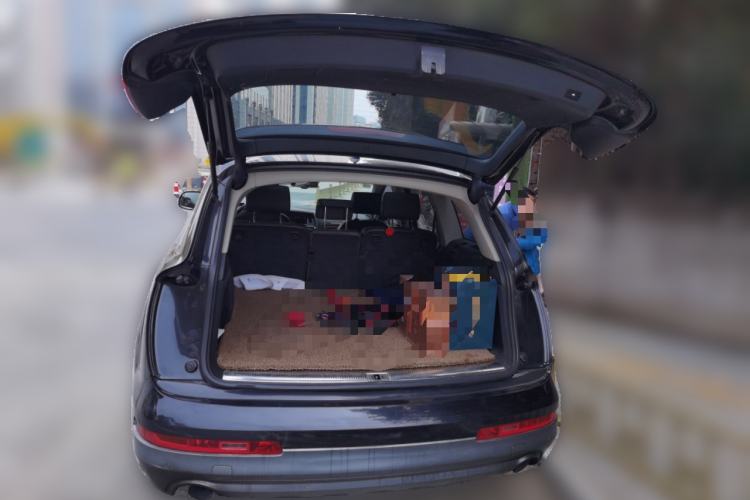 Used Audi Q7 2011 3.0 TFSI Ambition (200kW)