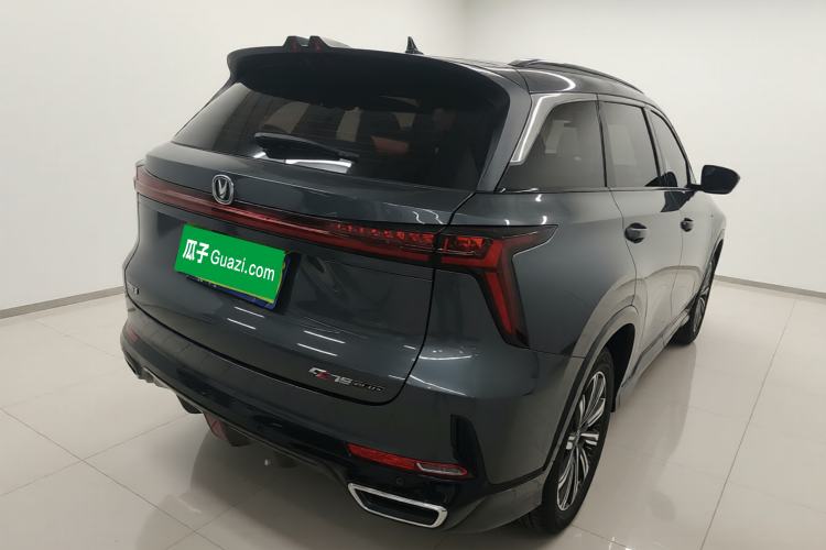 Used CHANGAN CS75 PLUS 2023 3rd Generation 1.5T Automatic Luxury Model
