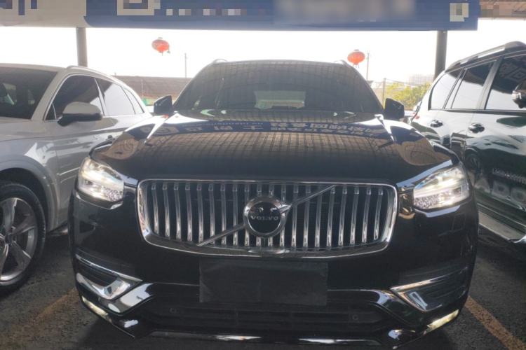 Used Volvo XC90 2021 B6 Zhiyi Luxury Edition 7-Seater
