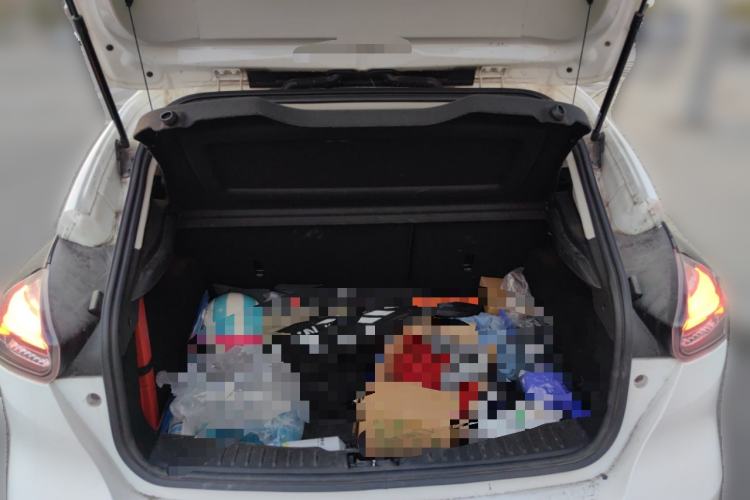 Used Ford Focus 2015 Hatchback EcoBoost 180 Automatic Elite Model