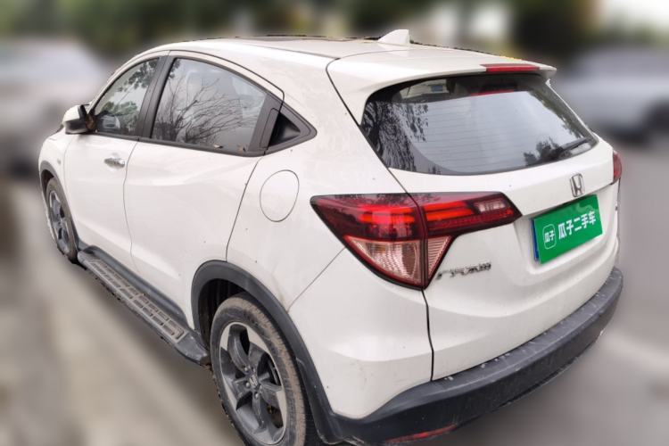 Used Honda Vezel 2017 1.8L CVT Front-Wheel Drive Pioneer Edition
