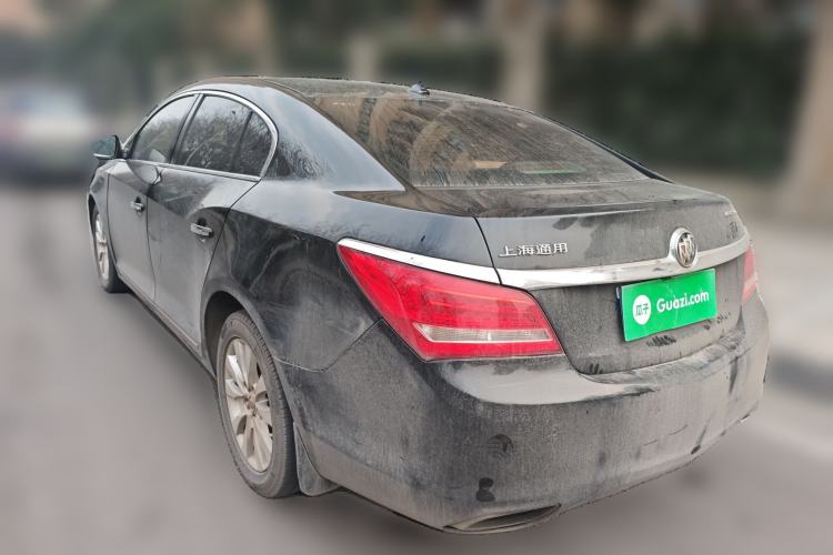 Used Buick LaCrosse 2013 2.4L SIDI Elite Comfort Version
