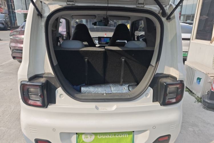 Used Geely Galaxy Panda 2023 Panda Mini 200km Endurance Bear Trunk