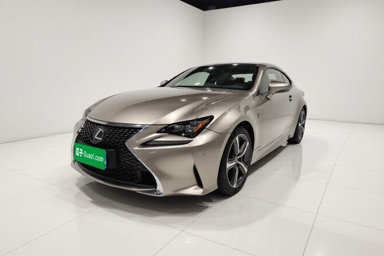 Used Lexus RC 2016 200t F SPORT Edition