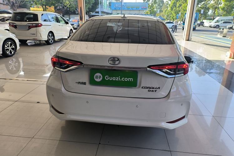 Used Toyota Corolla 2022 1.2T S-CVT Pioneer PLUS Edition