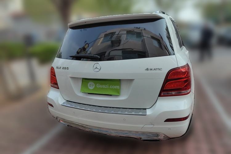 Used Mercedes-Benz GLK-Class 2015 GLK 260 4MATIC Fashion Edition Ultimate Version

