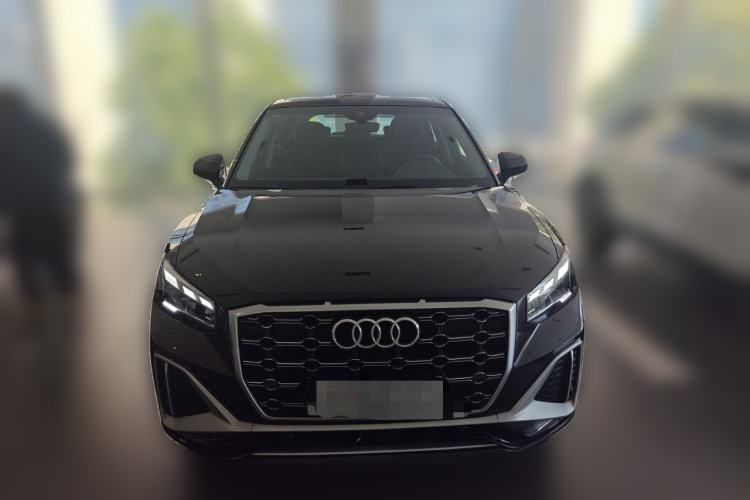 Used Audi Q2L 2024 35TFSI Ambition Dynamic Edition Front