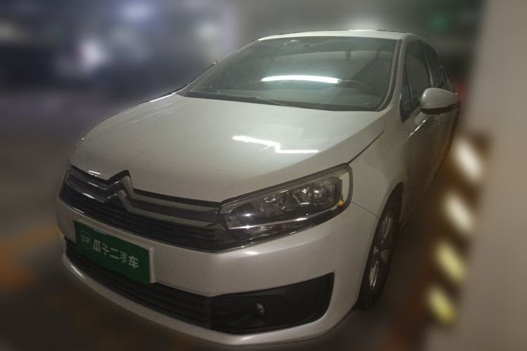 Used Citroen C4 Sega 2016 1.6L Automatic Comfort Model
