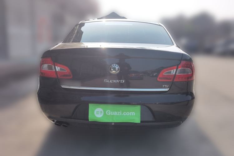 Used Skoda Superb 2009 1.8TSI Automatic Elegant Edition