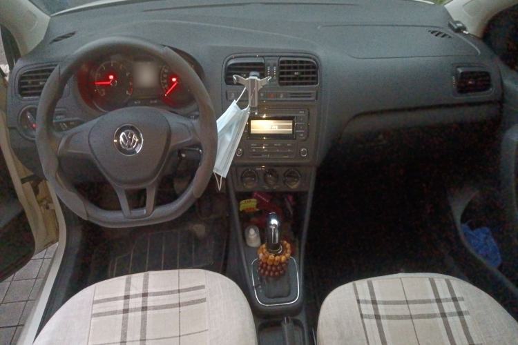 Used Volkswagen Polo 2018 1.5L Automatic Advanced Driving Model