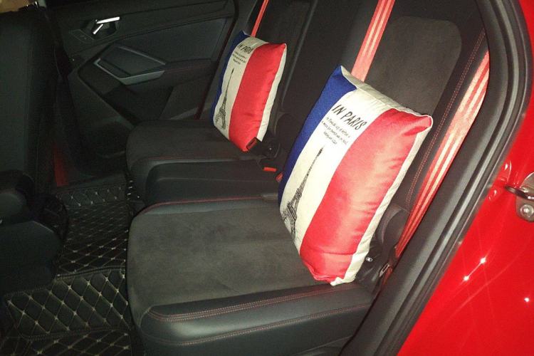 Used Audi Q3 2021 35 TFSI Fashion Dynamic Model
