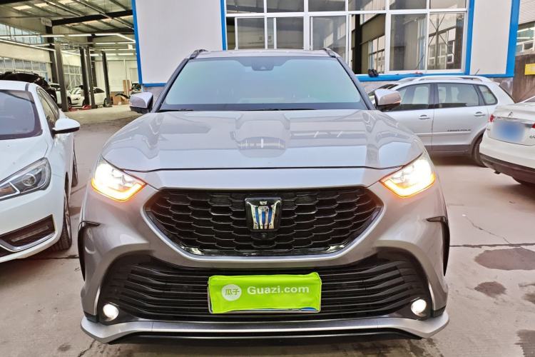 Used Toyota Crown Kluger 2022 2.5L HEV Four-Wheel Drive Premium Edition