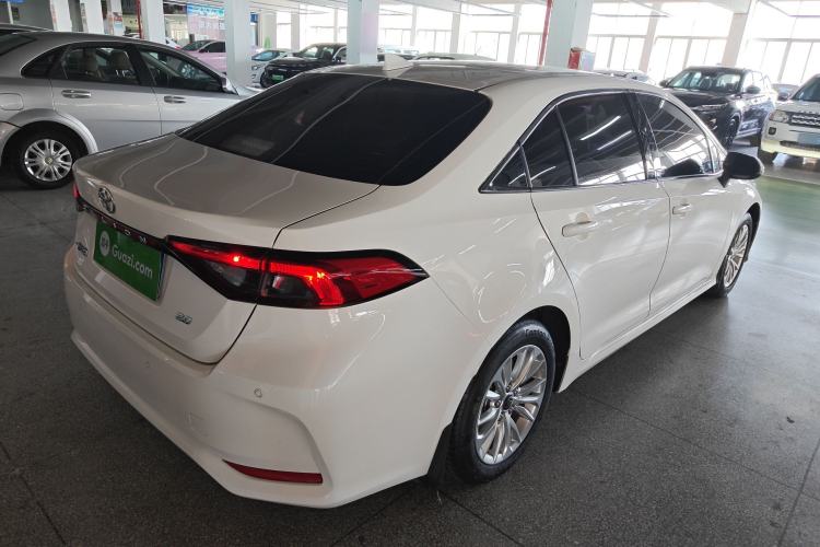 Used Toyota Allion 2022 2.0L Pioneer Edition