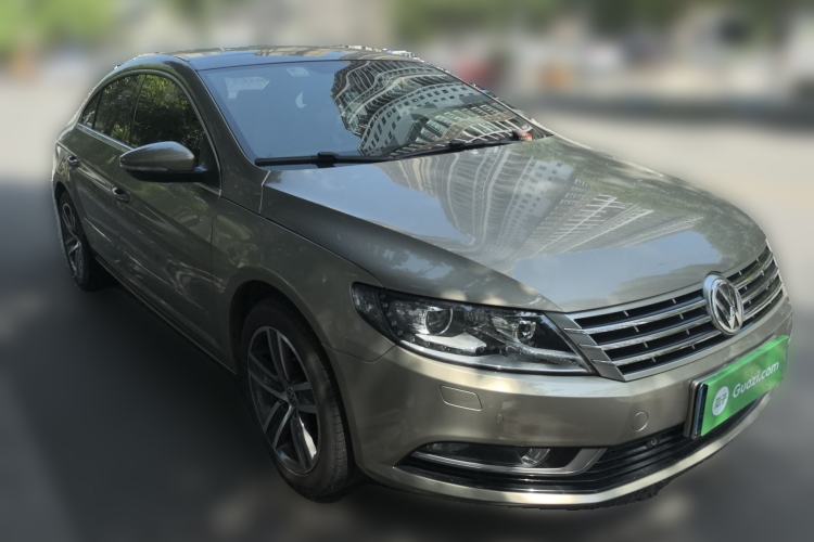 Used Volkswagen FAW-Volkswagen CC 2016 1.8TSI Prestige Model
