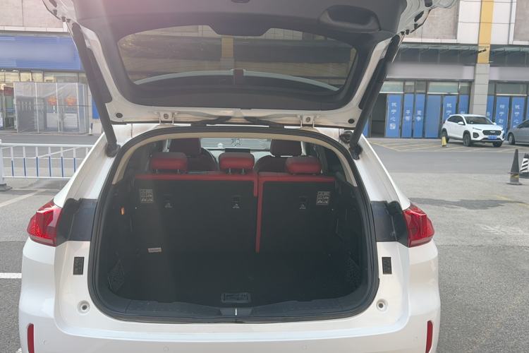 Used Wey VV5 2017 2.0T Flagship Edition