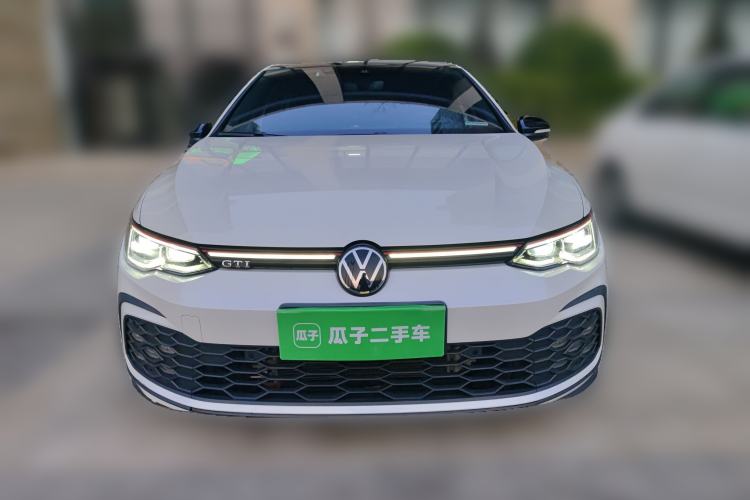 Used Volkswagen Golf GTI 2023 380TSI DSG GTI