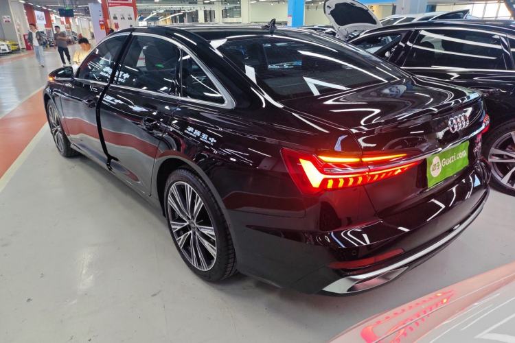 Used Audi A6L 2025 Restyled 45 TFSI quattro Prestige Dynamic Edition
