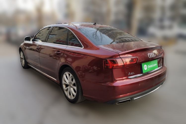 Used Audi A6L 2016 45 TFSI quattro Sport Edition