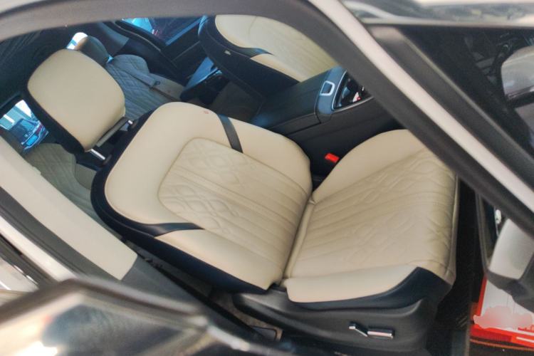 Used GAC Trumpchi M8 2023 Lingxiu Series 390T Luxury Edition Right Front Seat