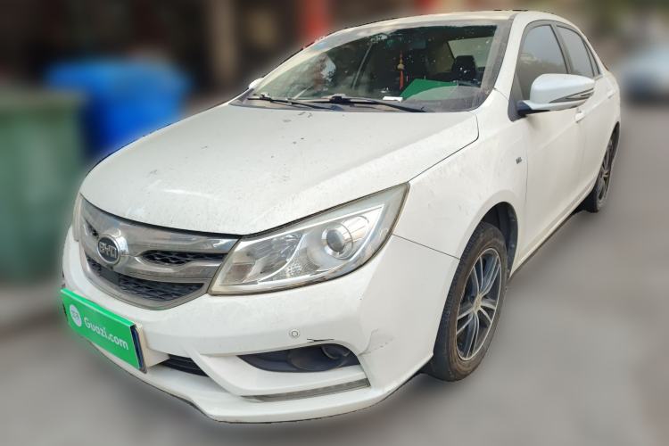 Used BYD Surui 2016 1.5L Manual Elite Edition
