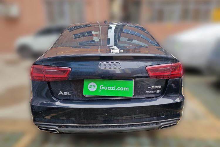 Used Audi A6L 2014 TFSI Comfort Model