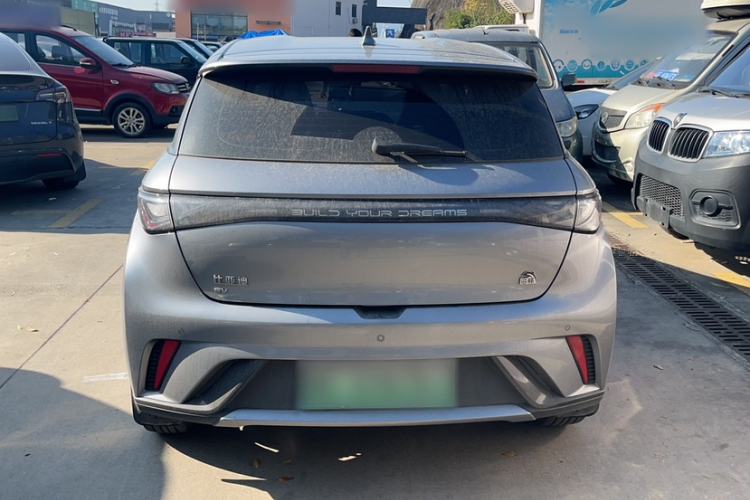 Used BYD Dolphin 2023 420 km Free Version
