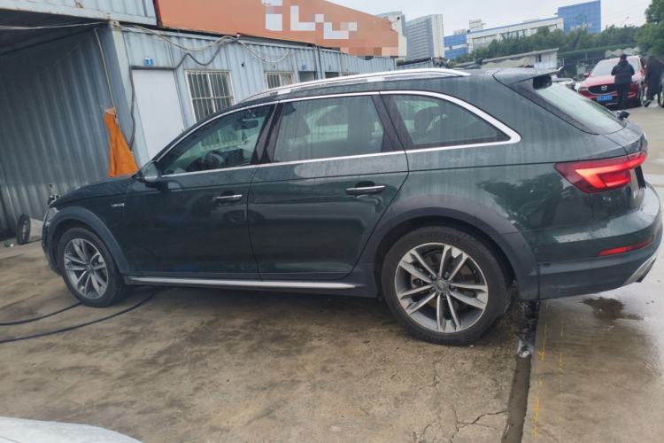 Used Audi A4 2019 45 TFSI allroad quattro Sport model