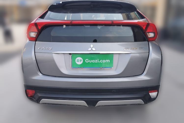 Used Mitsubishi Eclipse Cross 2019 1.5T CVT Two-Wheel Drive Belief Edition China VI Standard