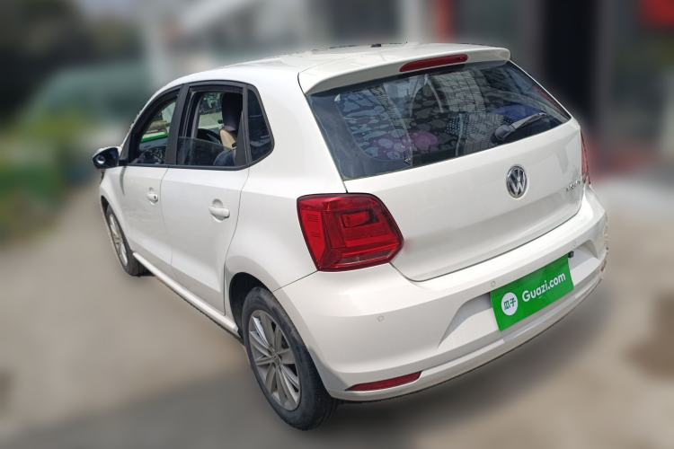 Used Volkswagen Polo 2014 1.6L Automatic Comfort Edition