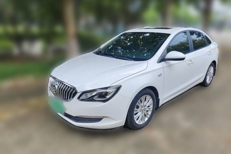 Used Buick GT 2015 15N Manual Luxury Version Guazi used car, China used car export, Used car for sale, Used Buick cars, Cheapest cars for sale