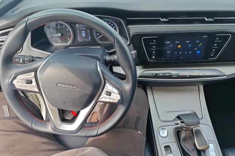 Used Oshan X7 2020 1.5T Automatic Luxury Version