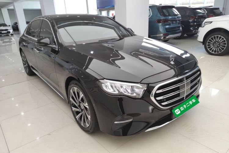 Used Mercedes-Benz E-Class 2024 E 300 L Luxury Model