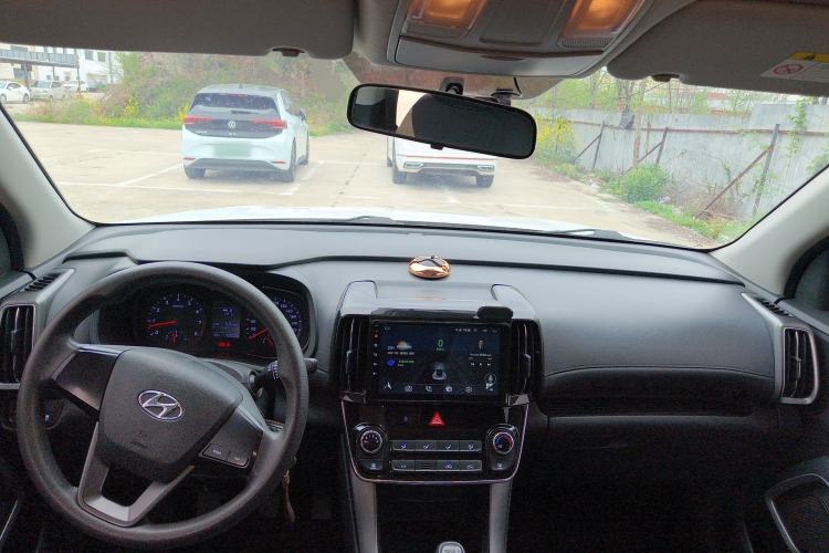 Used Hyundai ix35 2018 2.0L Manual Two-Wheel Drive Zhiyong·Changzhi Edition
