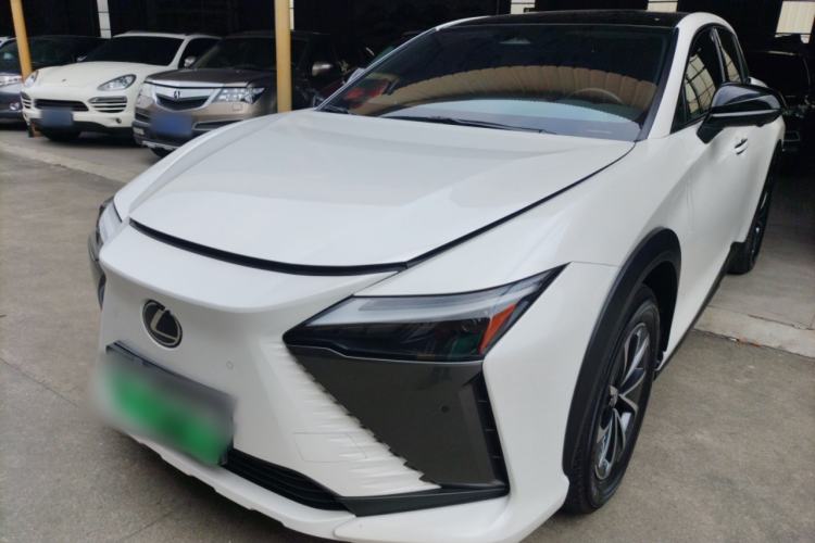 Used Lexus RZ 2023 450e All-Wheel Drive Luxury Edition