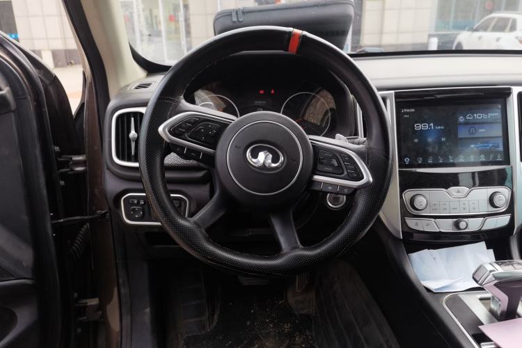 Used Great Wall Poer 2019 2.0T Automatic Gasoline Two-Wheel Drive Comfort Edition GW4C20B