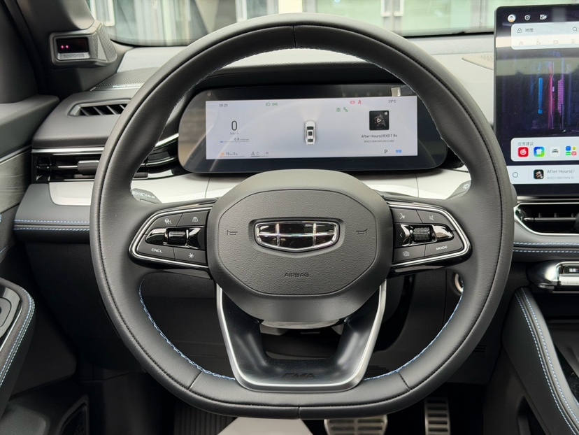 Geely Auto Preface 2026 Model Oriental Yao 2.0TD Wangyue Edition — снимка 20