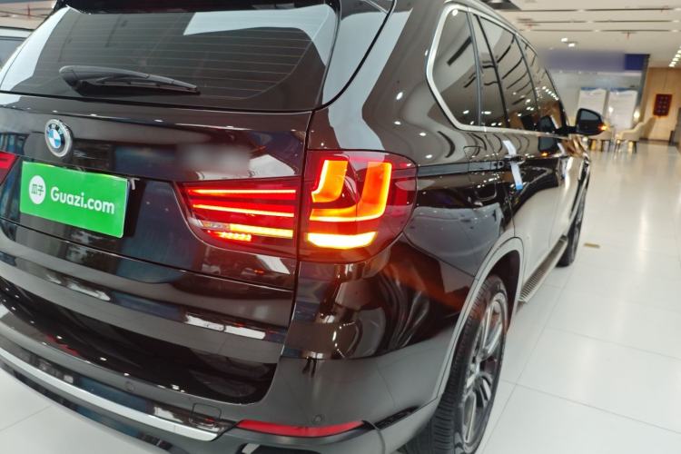 Used BMW X5 2017 xDrive35i Elegant Edition