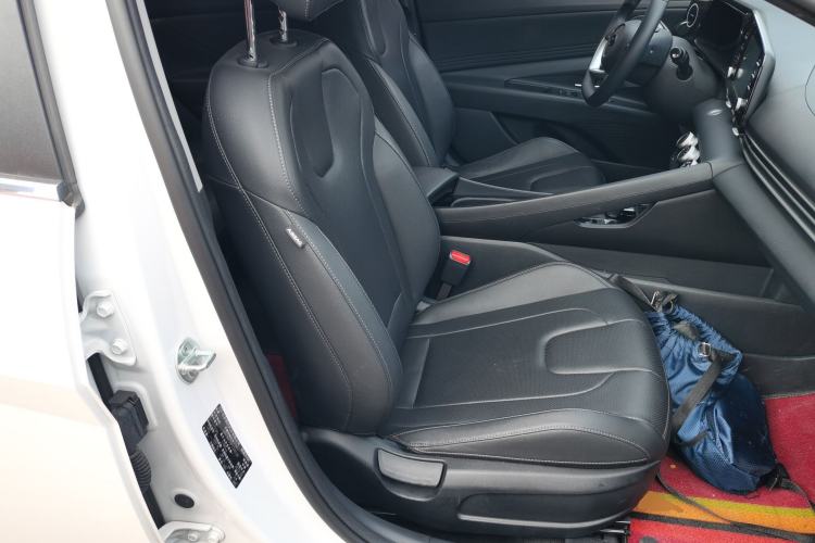 Used Hyundai Elantra 2023 1.5L CVT GLX Elite Edition