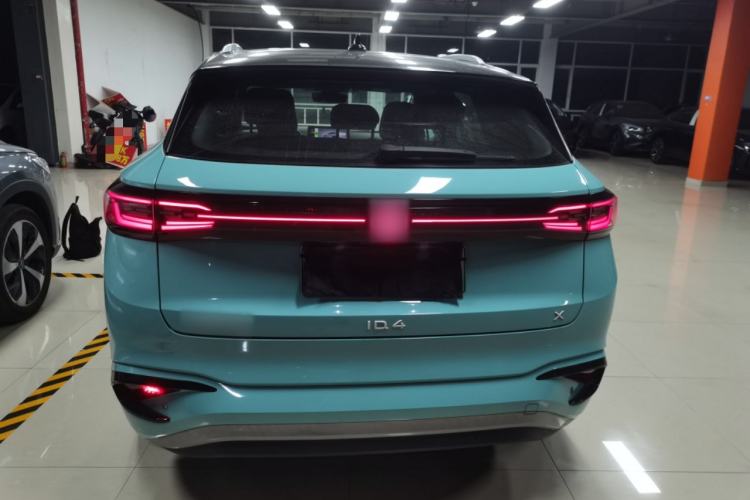 Used Volkswagen ID.4 X 2023 Ultra-Intelligent Long-Range Version