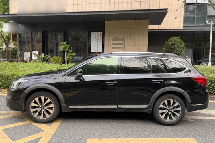 Used Subaru Outback 2016 2.5i Sport Navigation Edition Exterior 6