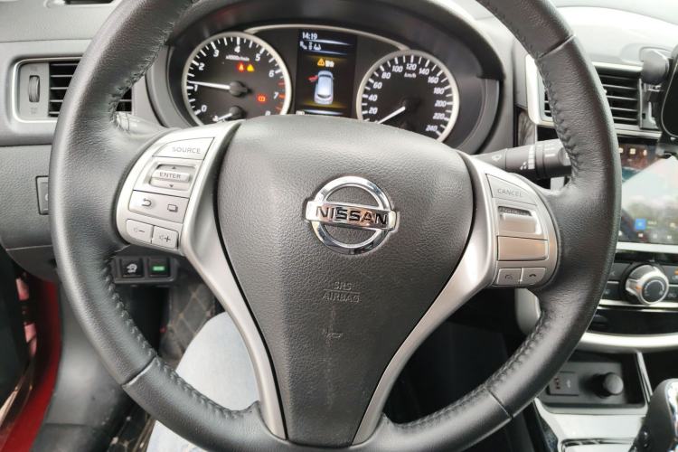 Used Nissan Tiida 2021 1.6L CVT Smart Drive Edition
