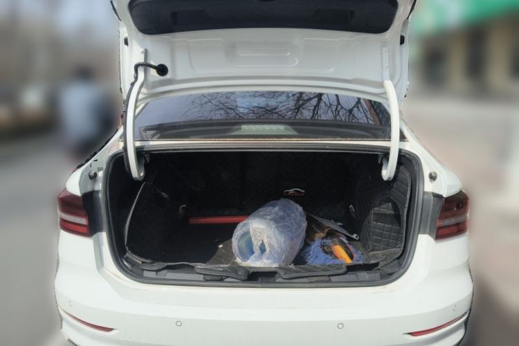 Used Volkswagen Lavida 2021 1.5L Automatic Comfort Edition