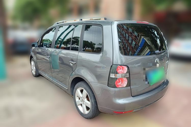 Used Volkswagen Touran 2013 1.4T DSG Comfort Edition 5-Seater
