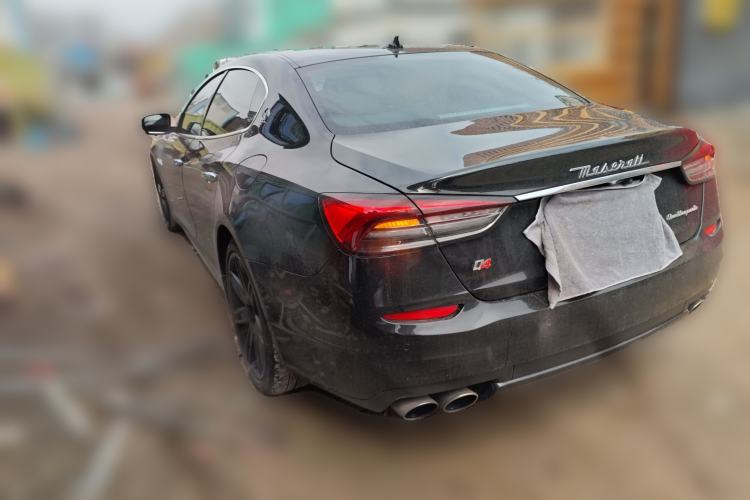 Used Maserati President 2013 3.0T Standard Model