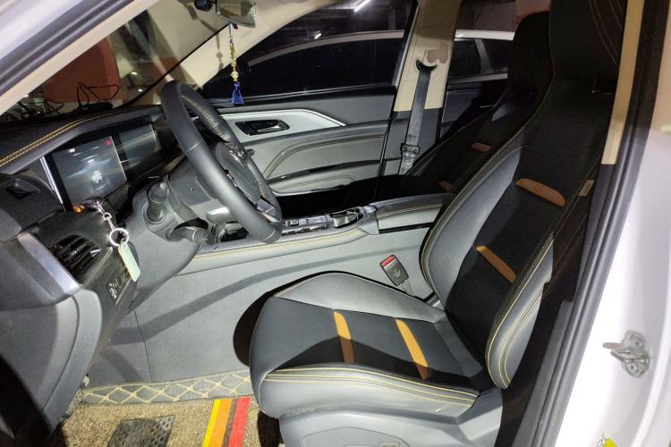 Used Bestune T77 2020 PRO 280 TID Automatic Prestige Model
