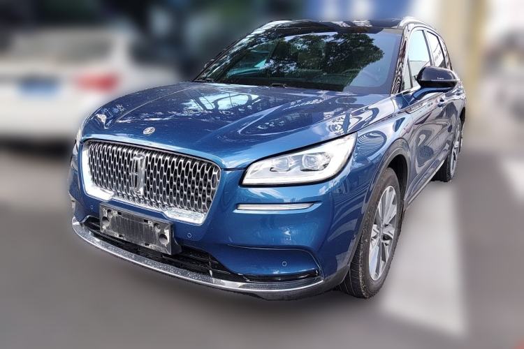 Used Lincoln Corsair 2020 2.0T Four-Wheel Drive Prestige Edition