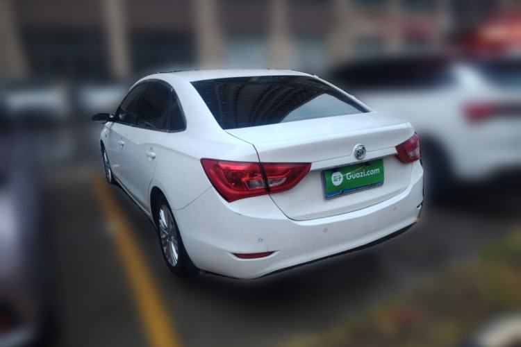 Used Buick GT 2017 15N Automatic Elite Version Rear Left 45 Deg